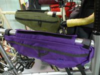 Rahmentasche frame bag Jandd Mountaineering bikepacking div. NEU Dortmund - Innenstadt-Nord Vorschau