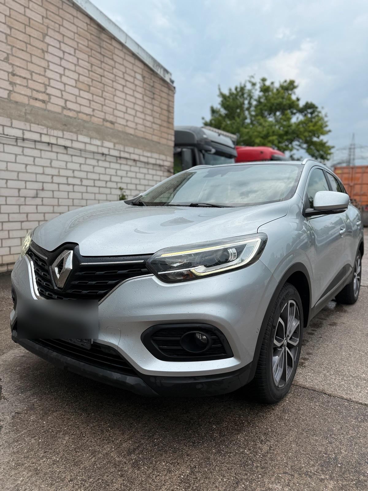 Abbildung des Autos Renault Kadjar Intens Ed…