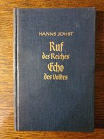Hanns Johst: "Ruf des Reiches Echo des Volkes" Sachsen-Anhalt - Lutherstadt Wittenberg Vorschau