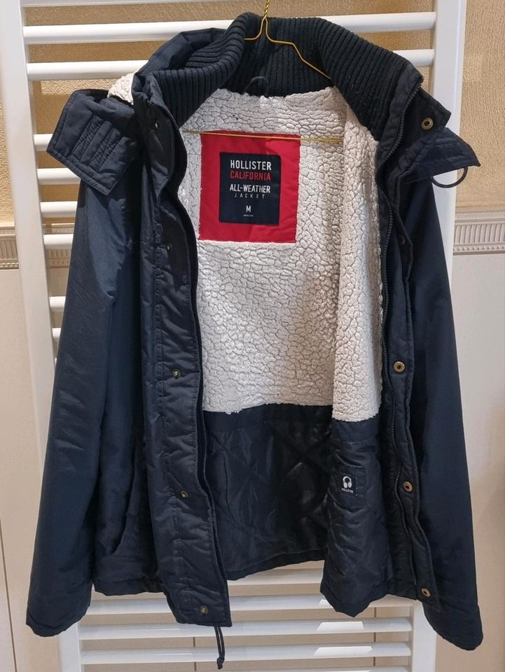 Hollister Jacke in Willingen (Upland)