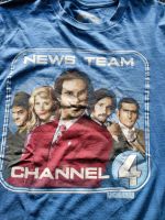 ANCHORMAN Die Legende von Ron Burgundy Film Shirt Baden-Württemberg - Baden-Baden Vorschau