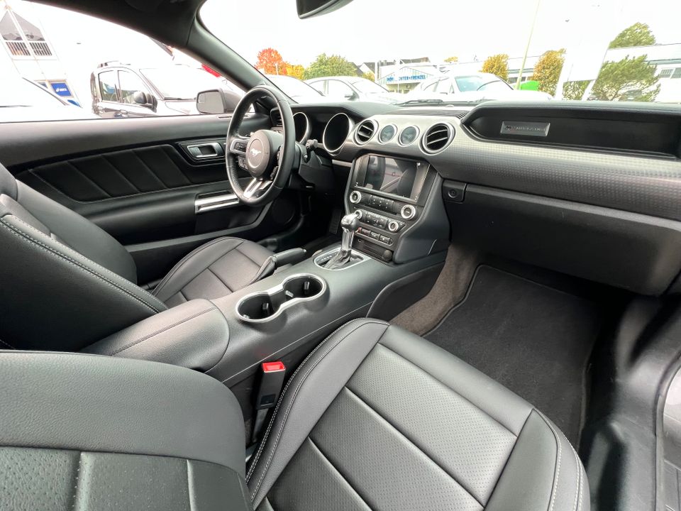 Ford Mustang GT Performance 5.0 V8 Aut*Leder*Sitzhz*Navi*Brembo in Wittlich