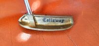 Golfschläger Putter, Callaway Brass Billet mit Originalgriff Nürnberg (Mittelfr) - Mitte Vorschau