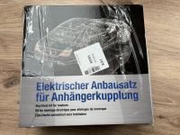 Elektrischer Anbausatz Anhängerkupplung 13polig Universal Sachsen-Anhalt - Aschersleben Vorschau