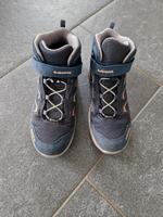Lowa Wanderschuhe Gr. 37 blau rosa Rheinland-Pfalz - Idar-Oberstein Vorschau