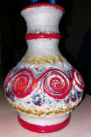 Tolle vintage Vase von Scheurich 1381/18 !!! Hessen - Hofgeismar Vorschau