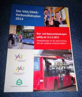 Fahrplan 2014 VAS ZNAS Amberg-Sulzbach und Amberg Bayern - Amberg Vorschau