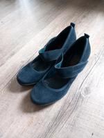 S.Oliver Schuhe Gr.37 - Wildleder Duisburg - Röttgersbach Vorschau