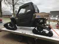 Polaris Ranger RZR 800 mit Tatou Raupensatz Bayern - Helmbrechts Vorschau