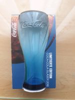 Coca-Cola Glas von McDonald's Blau West - Sossenheim Vorschau