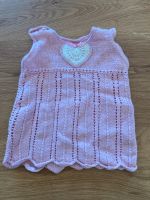 Handmade Baby Strickkleid, Gr. 62 Nordrhein-Westfalen - Lügde Vorschau