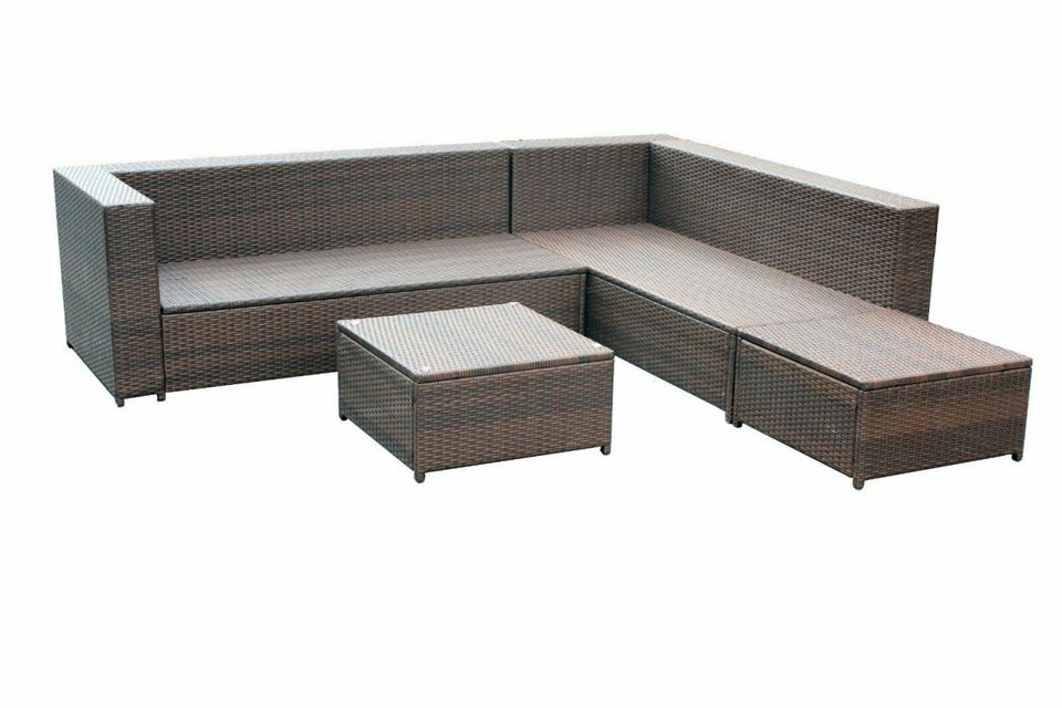 Rattan Lounge Gartenmöbel XXL BD-0091 NEUPREIS 999€ jetzt 399€ in Bonn