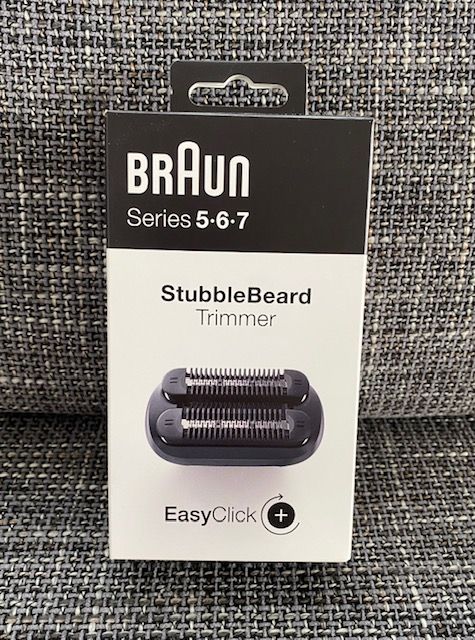 Braun Serie 5/6/7 Stubble Beard Trimmer Aufsatz NEU in Karben