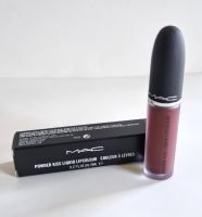 MAC Powder Kiss Liquid Lip Colour Farbe 993 Pretty Pleats Bayern - Reichling Vorschau