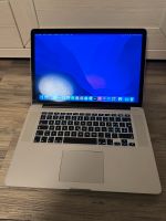 MacBook Pro 15,4 Zoll 2015 512 GB Baden-Württemberg - Bad Krozingen Vorschau