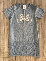 Made in Italy Jeanskleid Mickey Minni Mouse NEU 44 NEU Bayern - Mistelgau Vorschau