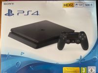 120 Euro PlayStation 4 Bayern - Köditz Vorschau