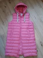 Weste Pink, Rosa, lang, Kapuze Nordrhein-Westfalen - Wegberg Vorschau