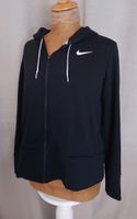 Nike Sportjacke Dry fit Gr. L  schwarz Nordrhein-Westfalen - Rheinbach Vorschau