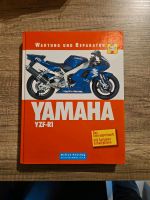 Yamaha YZF R1 998cm3 von 1998-2001 Wartung und Reparaturbuch Neu Niedersachsen - Barendorf Vorschau