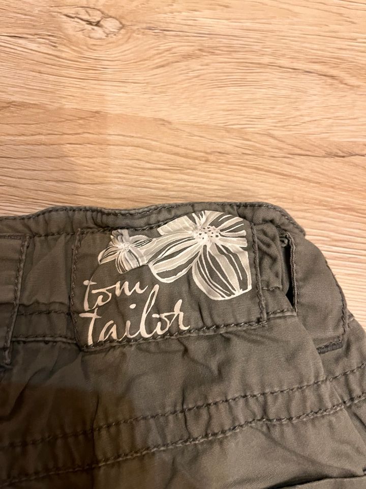 Tom Tailor 7/8 Hose Gr.128 in Allendorf