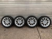 BMW Styling 281 18 Zoll Felgen 5er F10 F11 6er F13 Winterreifen Duisburg - Duisburg-Mitte Vorschau