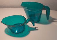 Tupperware Mikrowellen Kännchen, 2er Set, petrol Baden-Württemberg - Schöntal Vorschau