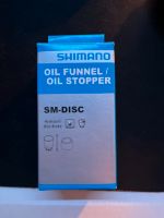 Shimano Scheibenbremse Entlüftung Trichter Sachsen - Lommatzsch Vorschau