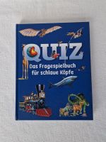 Quiz - Das Fragespielbuch für schlaue Köpfe Hessen - Wetzlar Vorschau