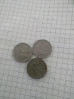 3X 50 PFENNIG MÜNZEN Nordrhein-Westfalen - Neuenkirchen Vorschau