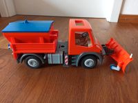 Playmobil Unimog Schneeräumer Sreufahrzeug Baden-Württemberg - Isny im Allgäu Vorschau