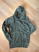 Hoodie von Zara für Männer in dunkelgrün Obergiesing-Fasangarten - Obergiesing Vorschau