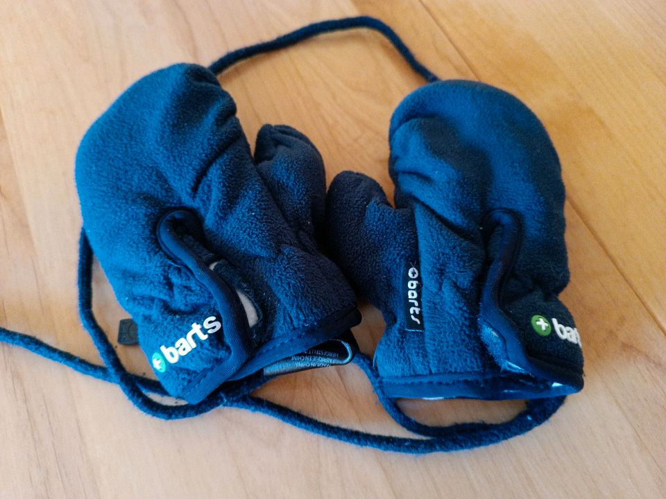 Barts Handschuhe Gr. 1, 1-2 Jahre, blau in Bad Iburg