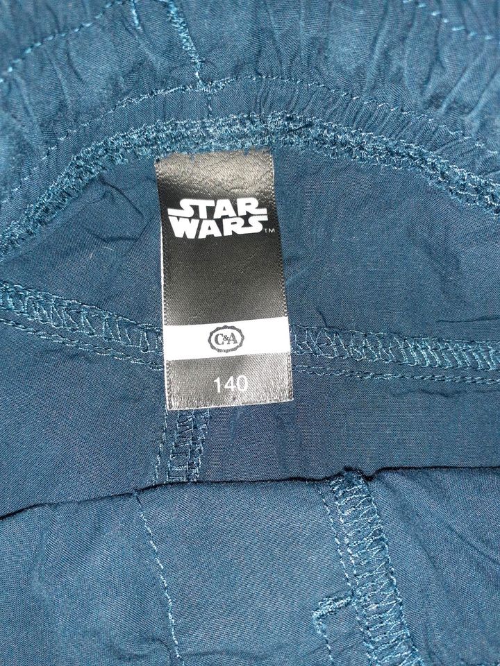 Star Wars Shorts Gr. 140 c&a in Offenau