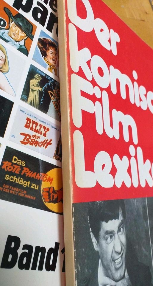 Der komische Film Lexikon in Essen