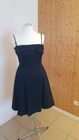 Cocktailkleid  Gr 36 dunkelblau Hessen - Riedstadt Vorschau