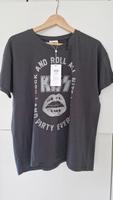 Vila Shirt Tshirt Statement Shirt Kiss  kiss lips neu ovp L Niedersachsen - Adendorf Vorschau