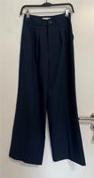 Stradivarius Hose Weit feine Hose blau 34 XS Berlin - Köpenick Vorschau