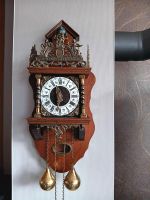 Wanduhr NU ELCK SYN SIN Glockenuhr Glockenspiel Nordrhein-Westfalen - Geilenkirchen Vorschau