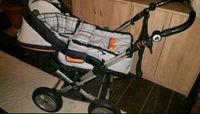 Toller Hartan Kinderwagen mit XL-Wagenschale Sachsen - Chemnitz Vorschau