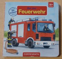 Papp Bilderbuch Bei der Feuerwehr ab 18 Monate Gratisporto Duisburg - Rheinhausen Vorschau