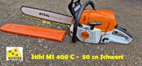 MS 400 Mieten , Stihl Kettensäge 50 cn Schwert ! .Kettensäge Miet Hessen - Wetzlar Vorschau