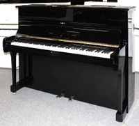 Klavier Steinway & Sons Z-114, schwarz pol., Bj. 51, 5 J.Garantie Niedersachsen - Egestorf Vorschau