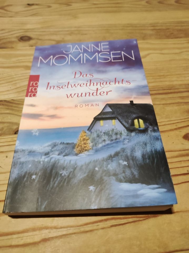 Das Inselweihnachtswunder von Janne Mommsen in Norath