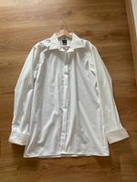 Olymp Hochzeitshemd | modern fit | Gr. 44/ 17,5 | Hellbeige Hessen - Schrecksbach Vorschau