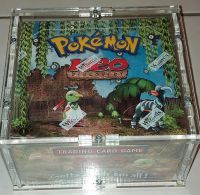 NEO DISCOVERY ENTDECKUNG  1. EDITION Booster Box Display Pokemon Rheinland-Pfalz - Vinningen Vorschau