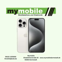 SALE ** Apple iPhone 15 Pro Max ** 256GB ** White ** mit Garantie Hessen - Darmstadt Vorschau