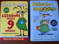 Polnische Bücher - Kaz Cook - Ratgeber für Eltern auf polnisch Bayern - Dillingen (Donau) Vorschau