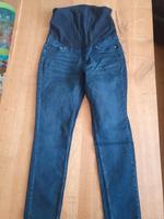 neuwertige H&M Umstands Hose Jeans Gr S M 36 Umstandsmode Nordrhein-Westfalen - Telgte Vorschau