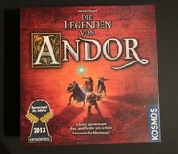 Spiel Kosmos - Die Legenden von Andor - Das Grundspiel Schleswig-Holstein - Leezen Vorschau